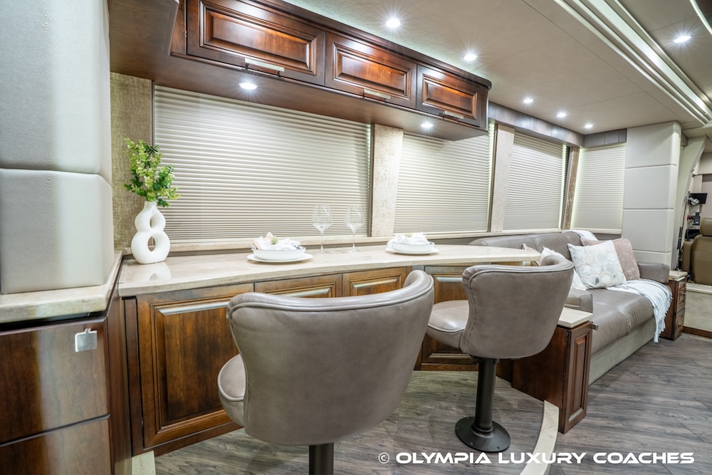 2017 Prevost Emerald X3 For Sale