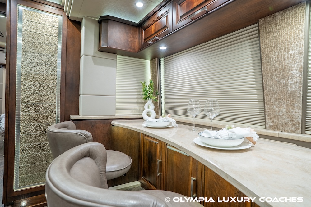 2017 Prevost Emerald X3 For Sale