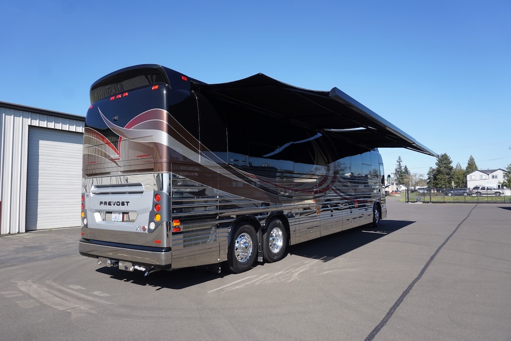 2017 Prevost Emerald X3 For Sale