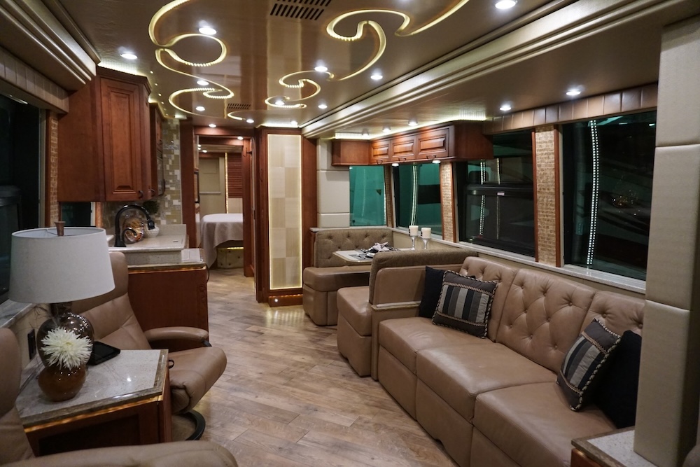 2017 Prevost Emerald X3 For Sale