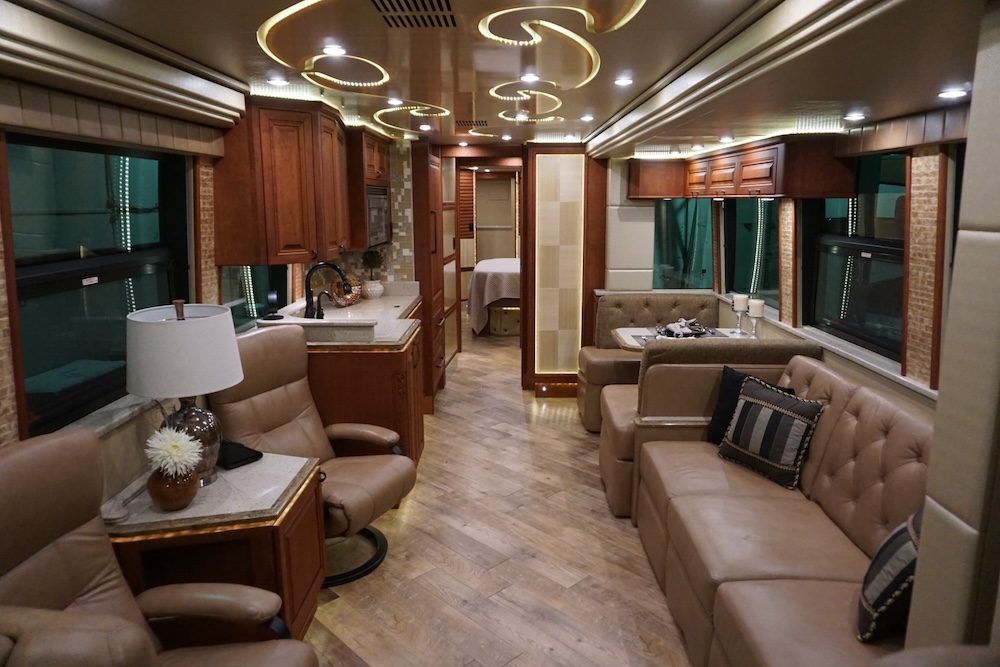 2017 Prevost Emerald X3 For Sale