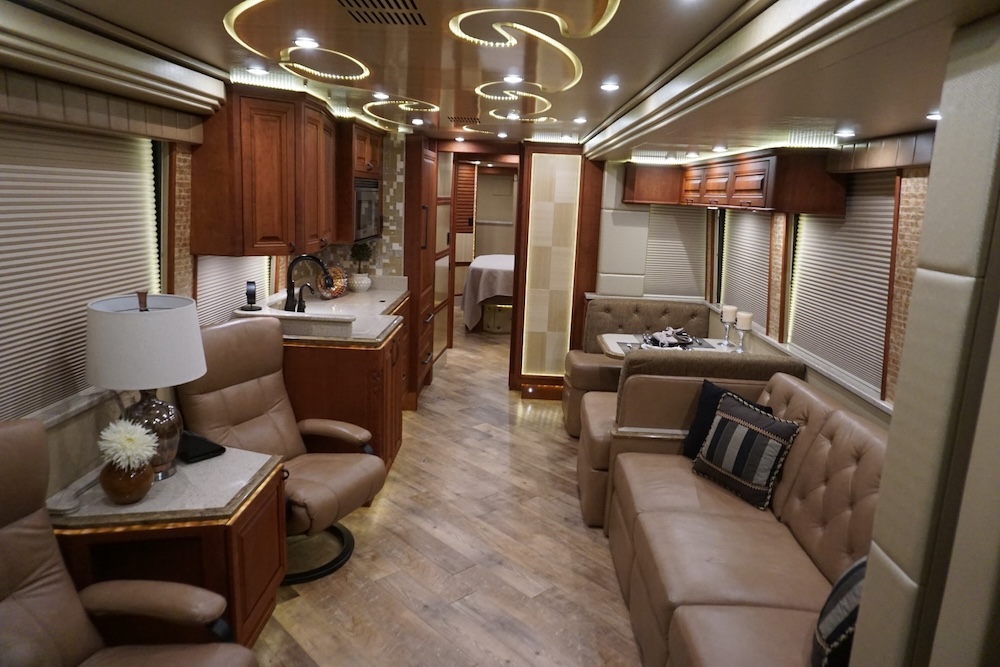 2017 Prevost Emerald X3 For Sale