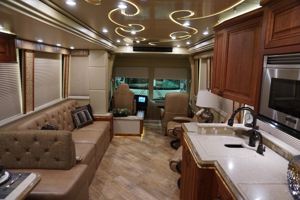 2017 Prevost Emerald X3 For Sale