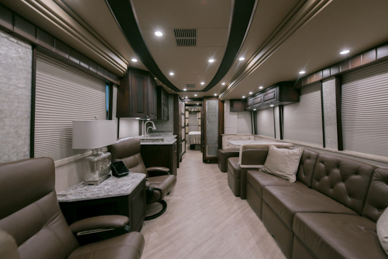 2017 Prevost Emerald X3 For Sale