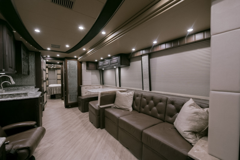 2017 Prevost Emerald X3 For Sale