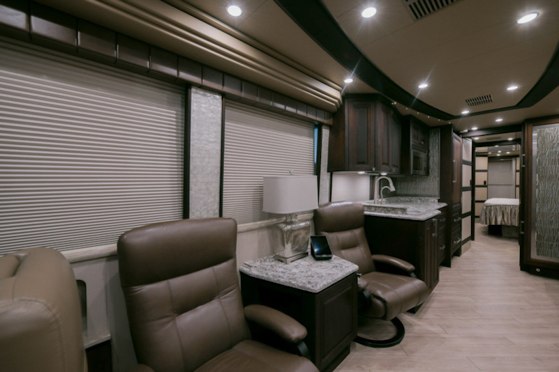 2017 Prevost Emerald X3 For Sale