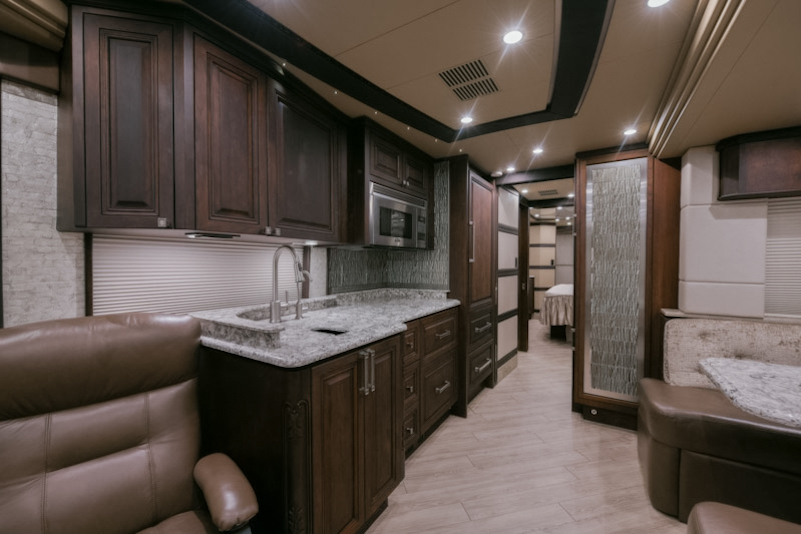 2017 Prevost Emerald X3 For Sale