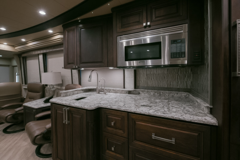 2017 Prevost Emerald X3 For Sale