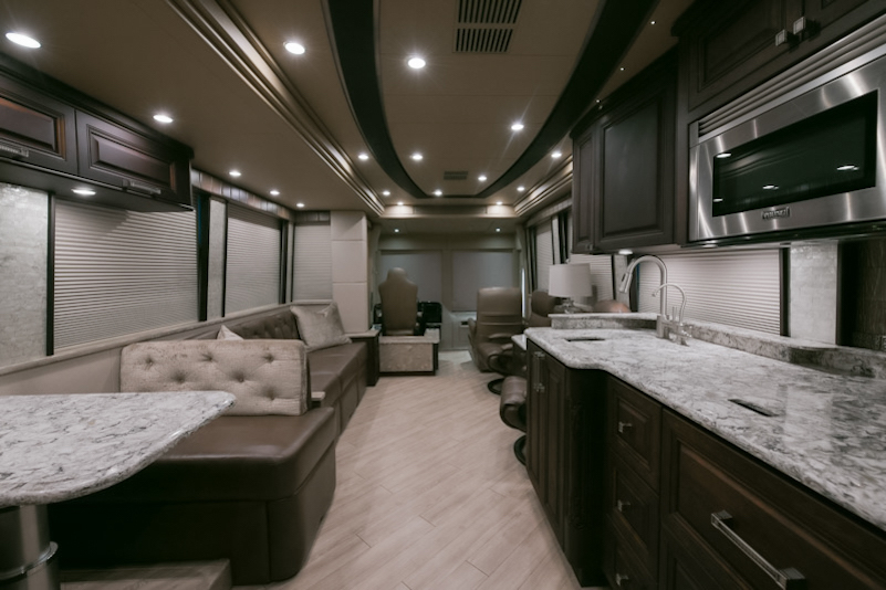 2017 Prevost Emerald X3 For Sale