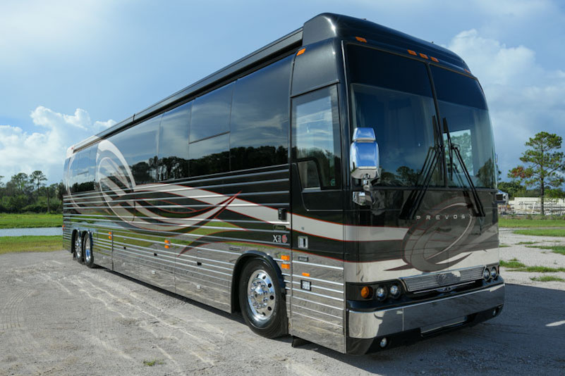 2017 Prevost Emerald X3For Sale