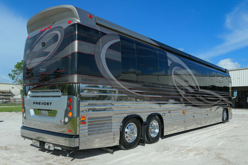 2017 Prevost Emerald X3For Sale