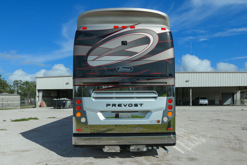 2017 Prevost Emerald X3For Sale