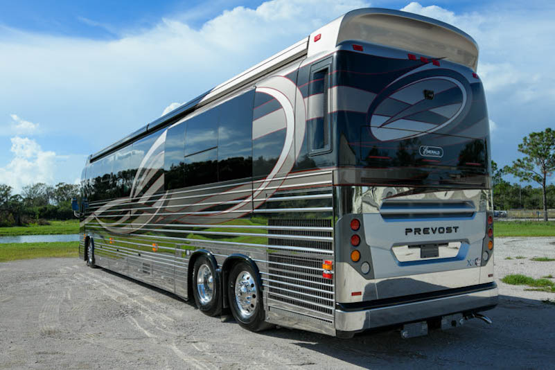 2017 Prevost Emerald X3For Sale