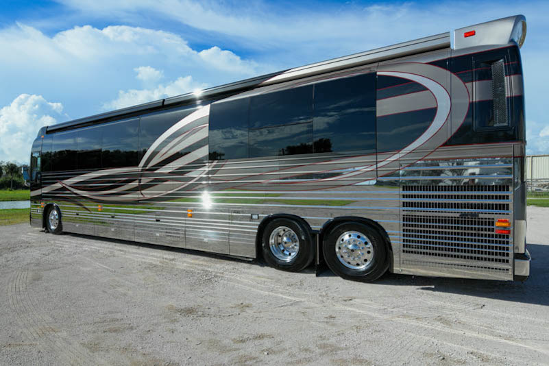 2017 Prevost Emerald X3For Sale