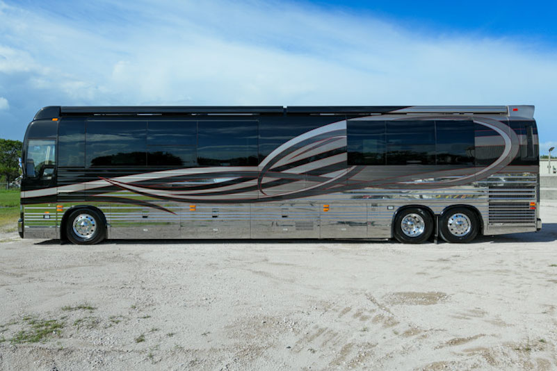 2017 Prevost Emerald X3For Sale