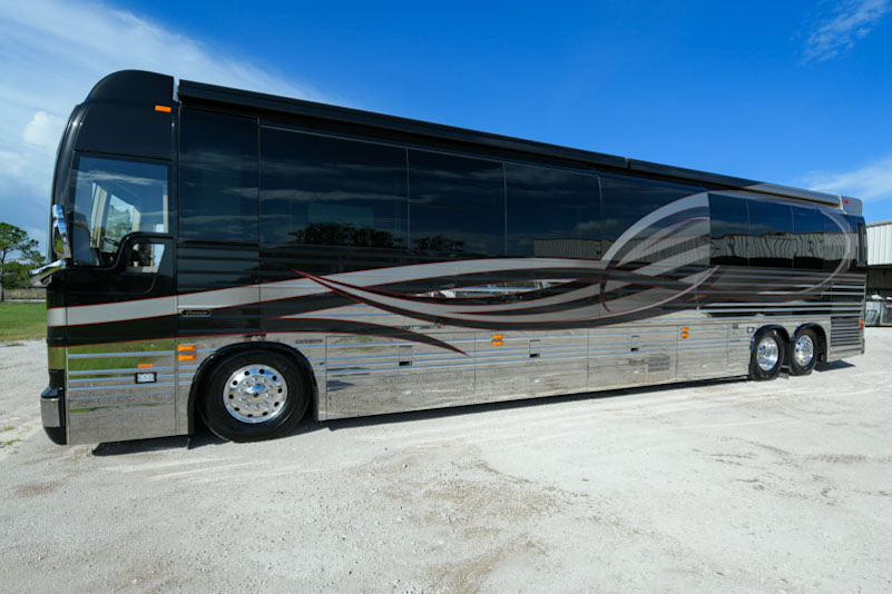 2017 Prevost Emerald X3For Sale