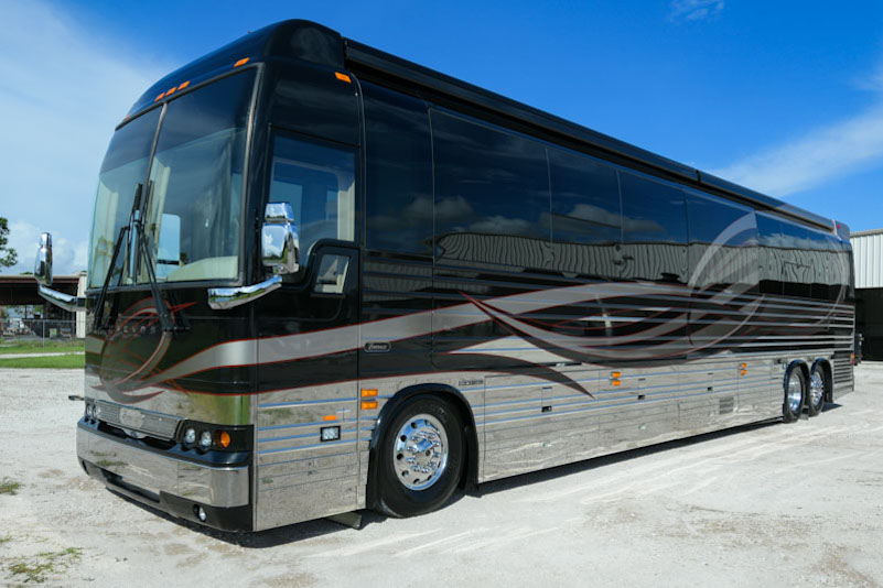 2017 Prevost Emerald X3For Sale