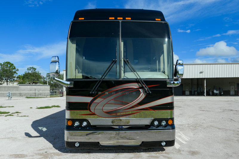 2017 Prevost Emerald X3For Sale