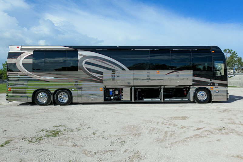 2017 Prevost Emerald X3For Sale