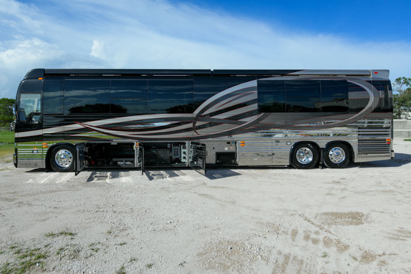 2017 Prevost Emerald X3For Sale