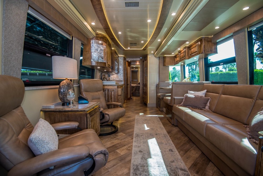 2017 Prevost Emerald X3 For Sale