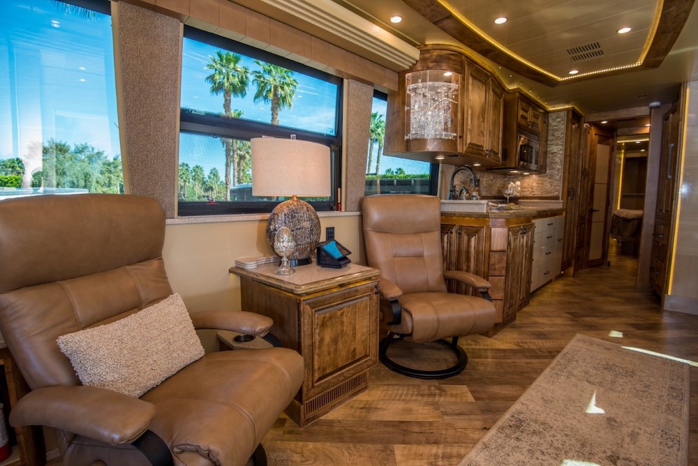 2017 Prevost Emerald X3 For Sale