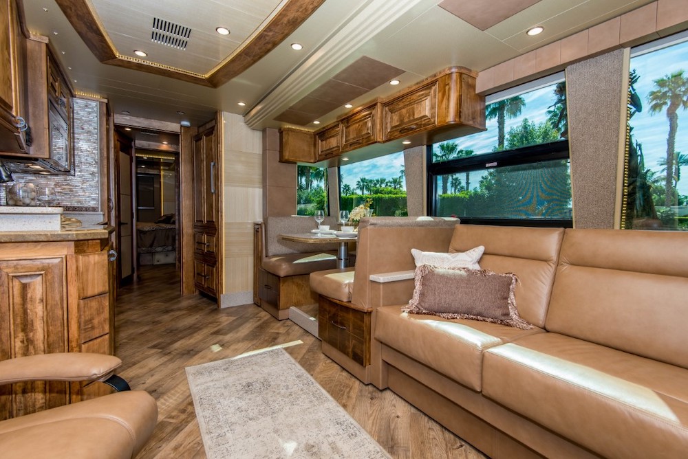 2017 Prevost Emerald X3 For Sale