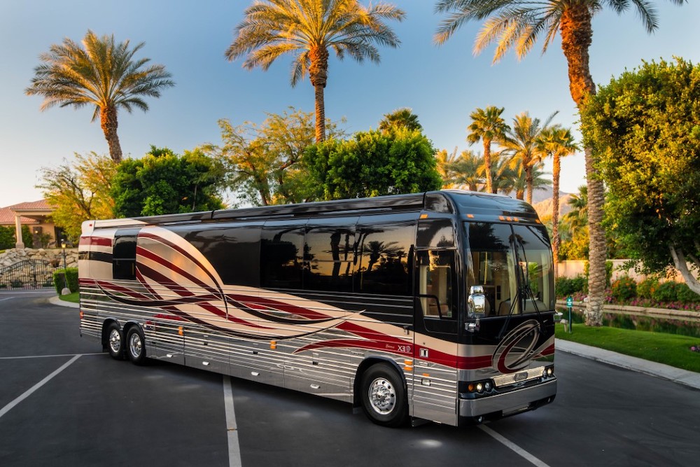 2017 Prevost Emerald X3 For Sale