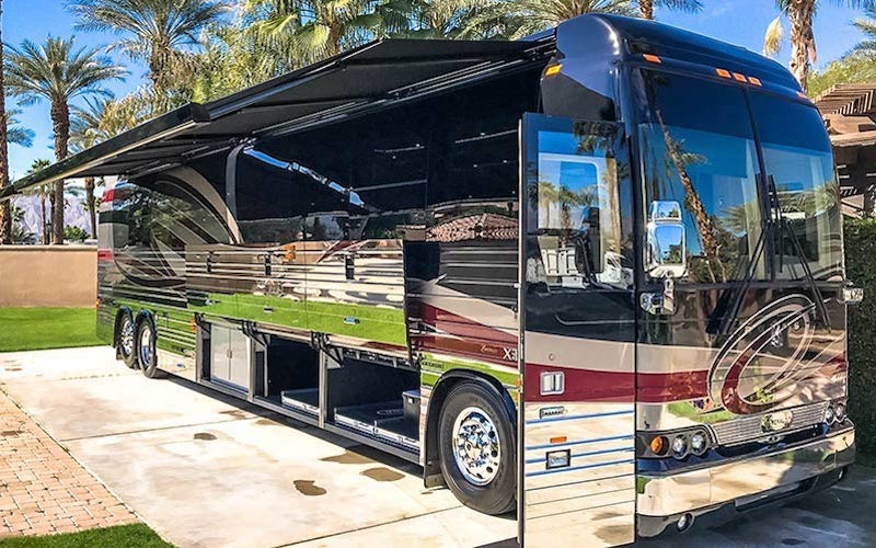 2017 Prevost Emerald X3 For Sale