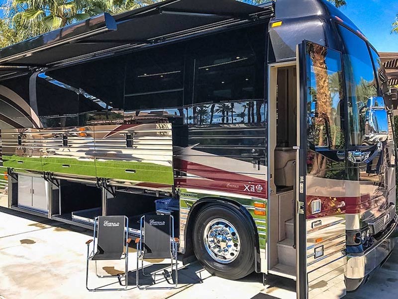 2017 Prevost Emerald X3 For Sale