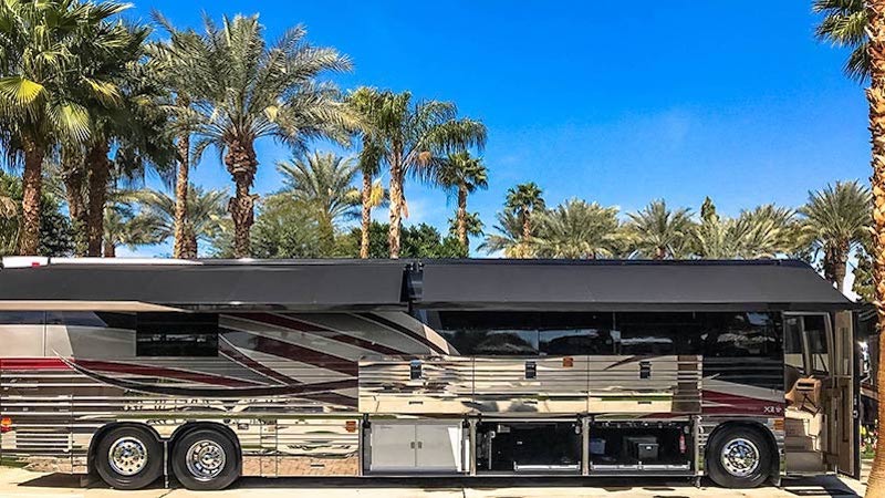 2017 Prevost Emerald X3 For Sale