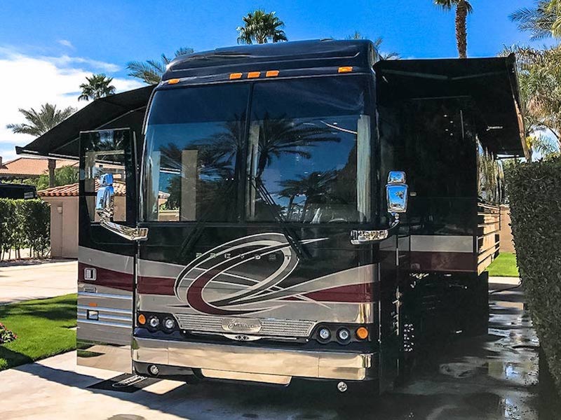 2017 Prevost Emerald X3 For Sale