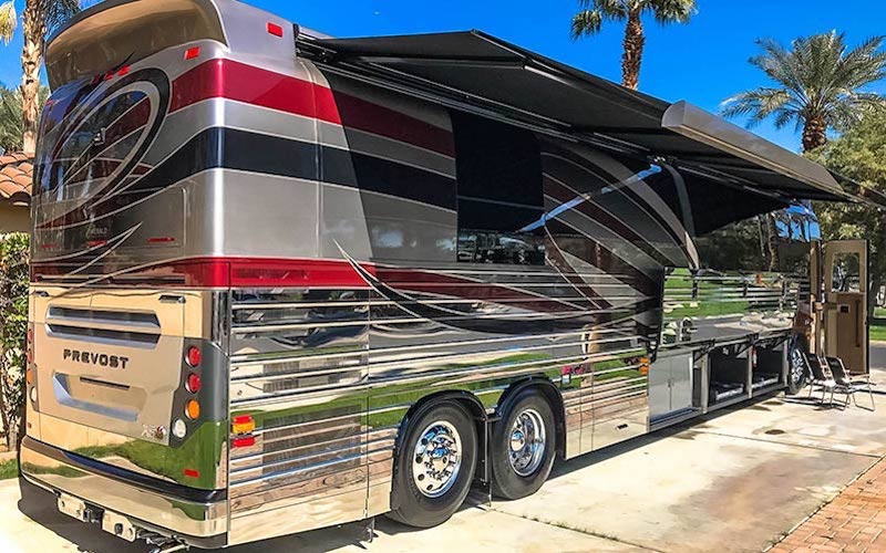 2017 Prevost Emerald X3 For Sale