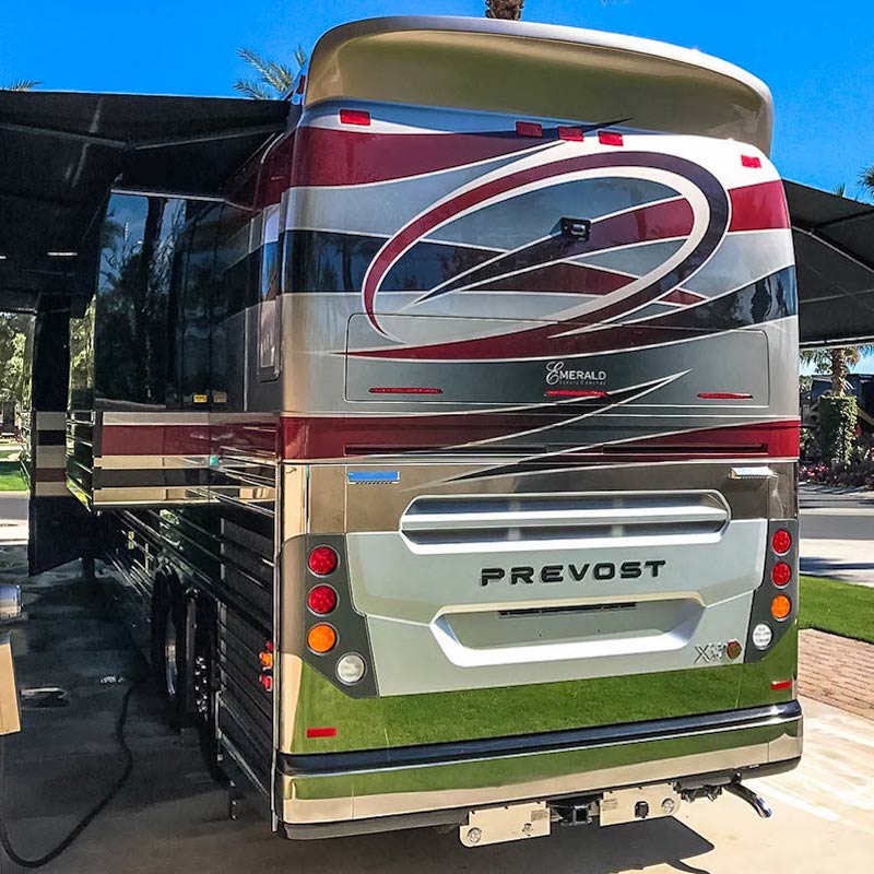 2017 Prevost Emerald X3 For Sale