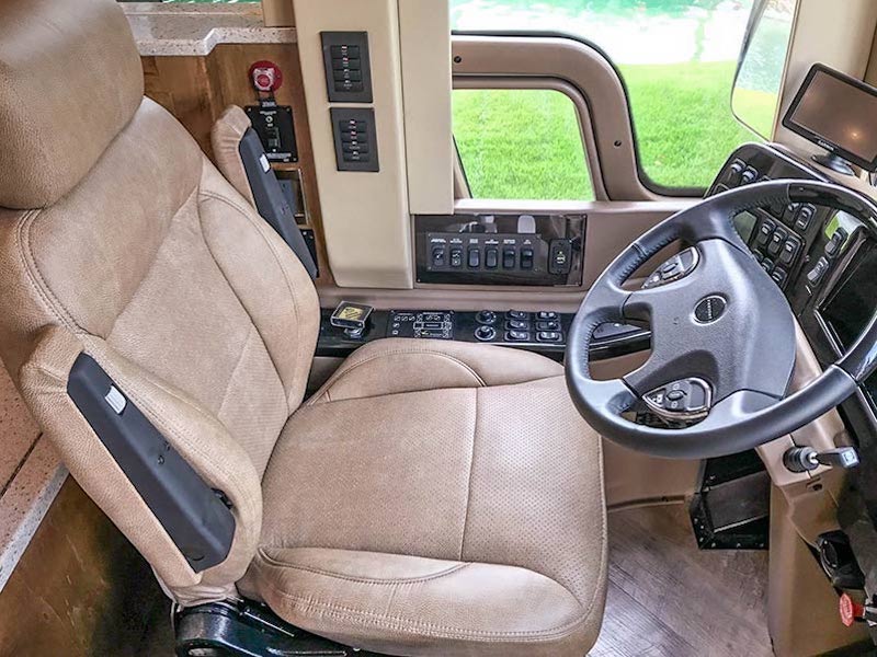 2017 Prevost Emerald X3 For Sale