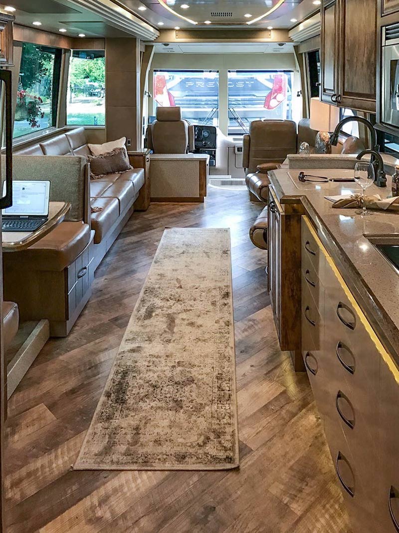 2017 Prevost Emerald X3 For Sale