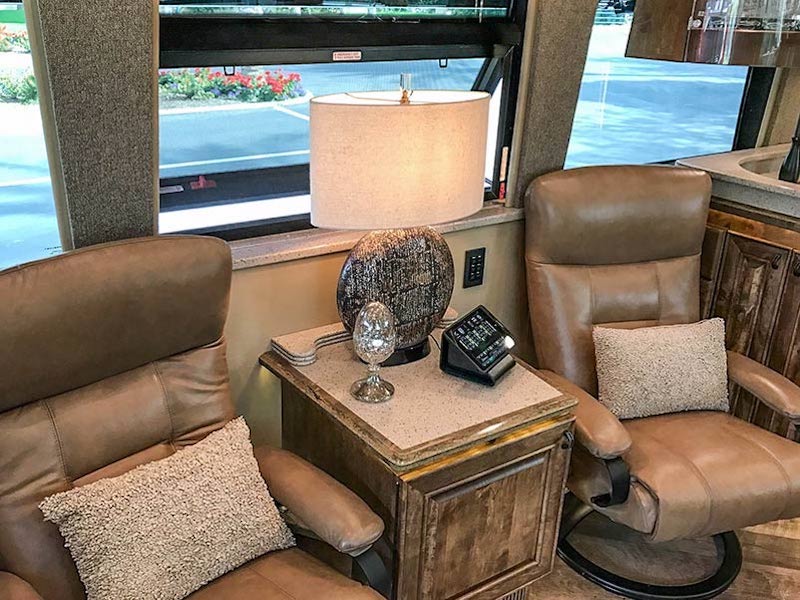 2017 Prevost Emerald X3 For Sale