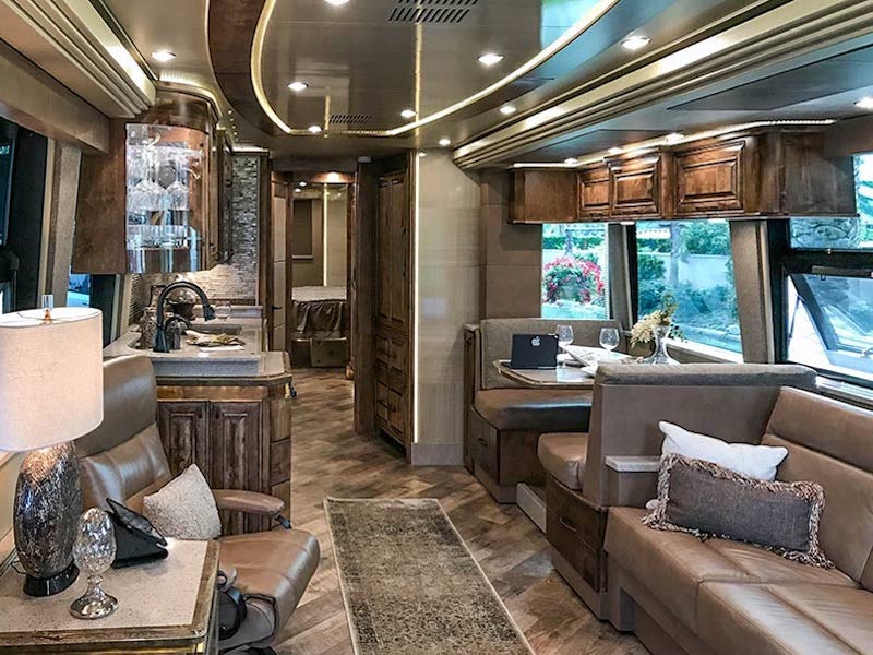 2017 Prevost Emerald X3 For Sale