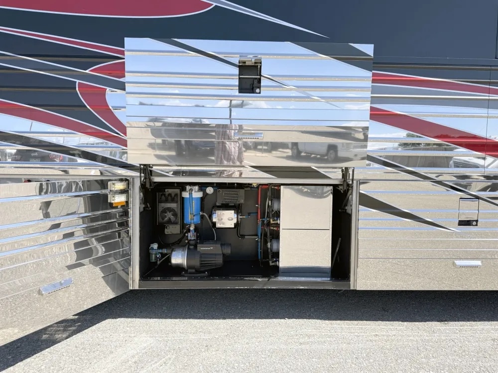 2017 Prevost Emerald X3 For Sale