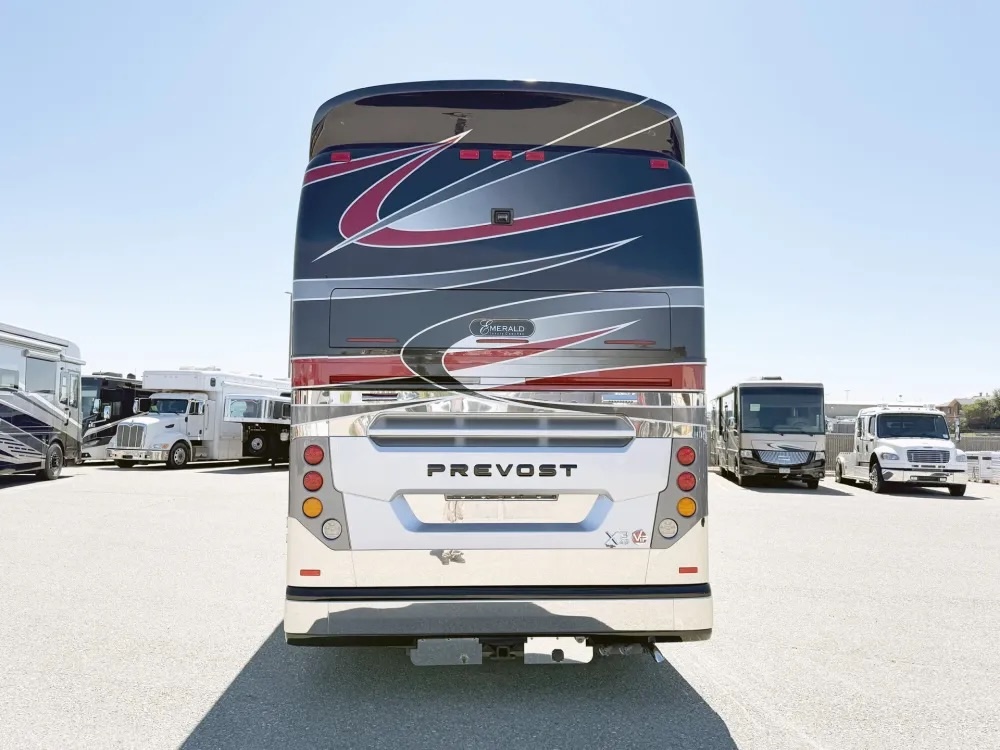 2017 Prevost Emerald X3 For Sale