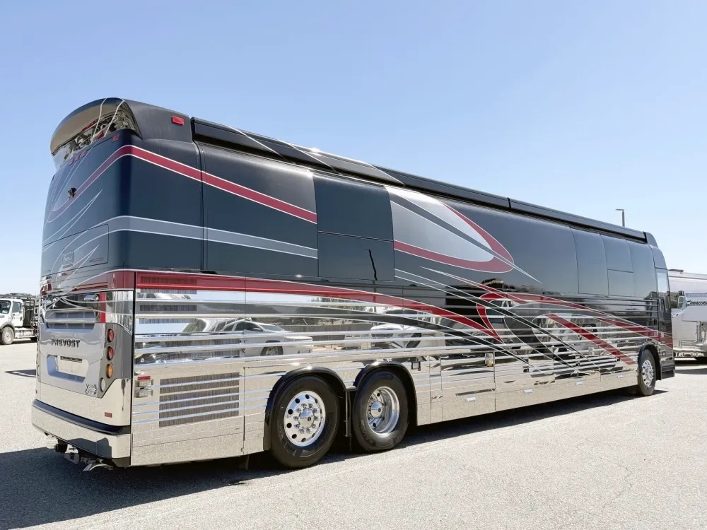 2017 Prevost Emerald X3 For Sale