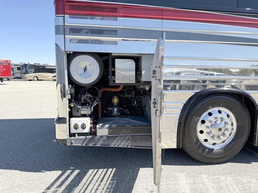 2017 Prevost Emerald X3 For Sale