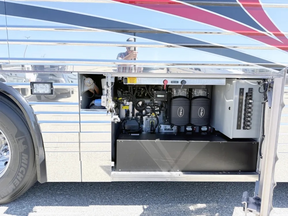 2017 Prevost Emerald X3 For Sale