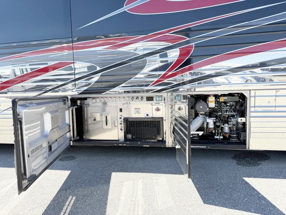 2017 Prevost Emerald X3 For Sale