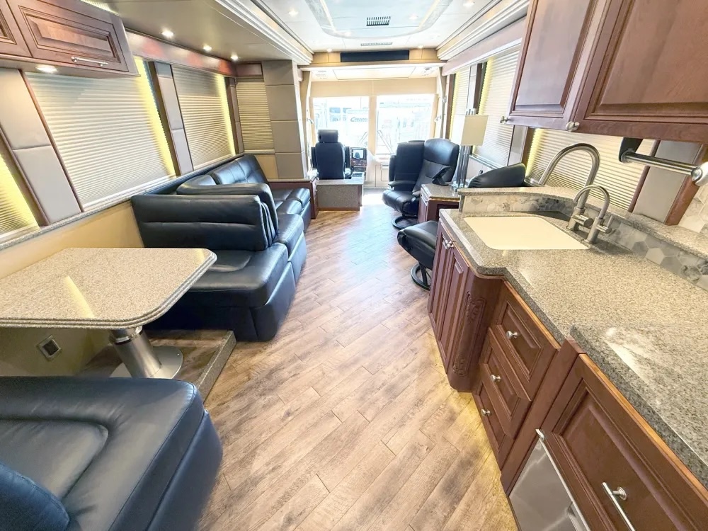 2017 Prevost Emerald X3 For Sale