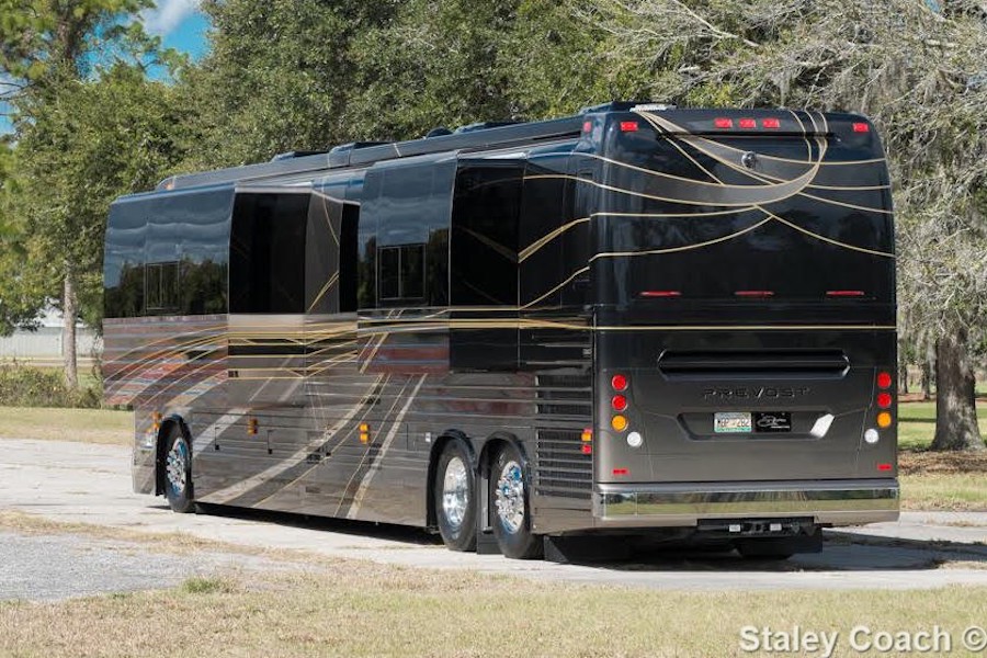 2017 Prevost Florida Coach X3 For Sale