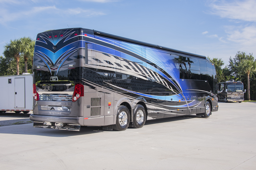 2017 Prevost Liberty H3-45 For Sale