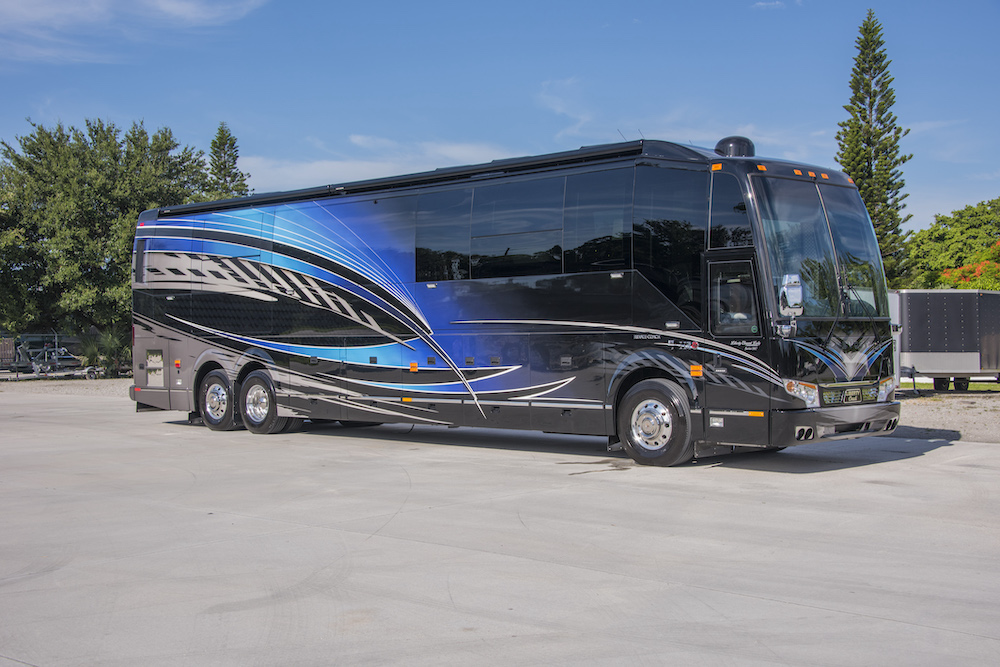 2017 Prevost Liberty H3-45 For Sale