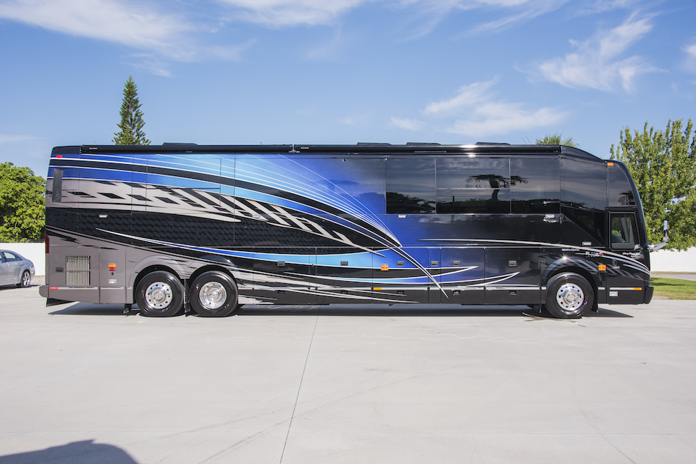 2017 Prevost Liberty H3-45 For Sale