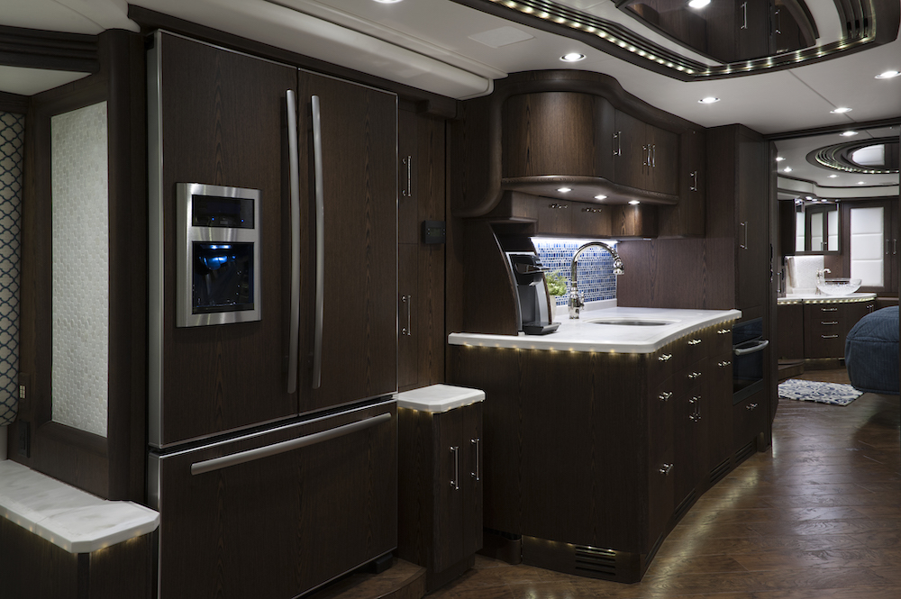 2017 Prevost Liberty H3-45 For Sale